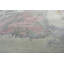 Contemporary One-of-a-Kind Rectangle 9'1" X 11'11" Hand Knotted Area Rug