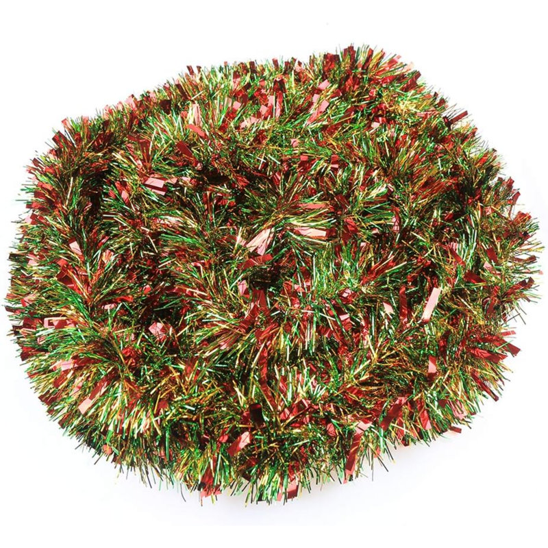 Bedia Polyvinyl Chloride (PVC) 4.02cm Tinsel