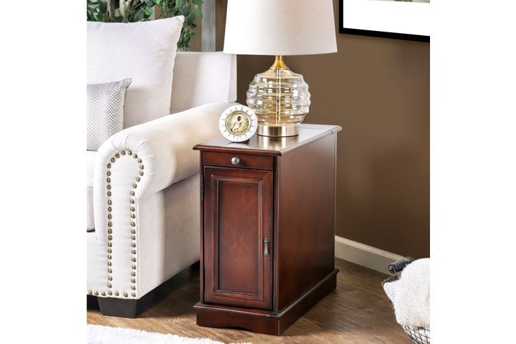 Top Storage Small End Tables