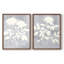 FLORAL Series DLxxxxi-Reproduction encadrée de qualité supérieure - prêt à être accroché - aucun clou requis - aucun clou requis-107999290-107999294