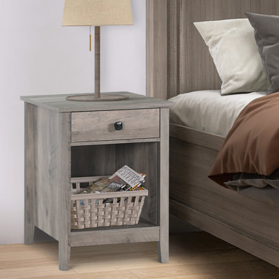 Dundonald 3 Pieces Dresser And Nightstand Set by Winston Porter