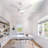 Lakenzie 48'' 5-Blade Modern Ceiling Fan with LED Light and Remote Control-1522235716