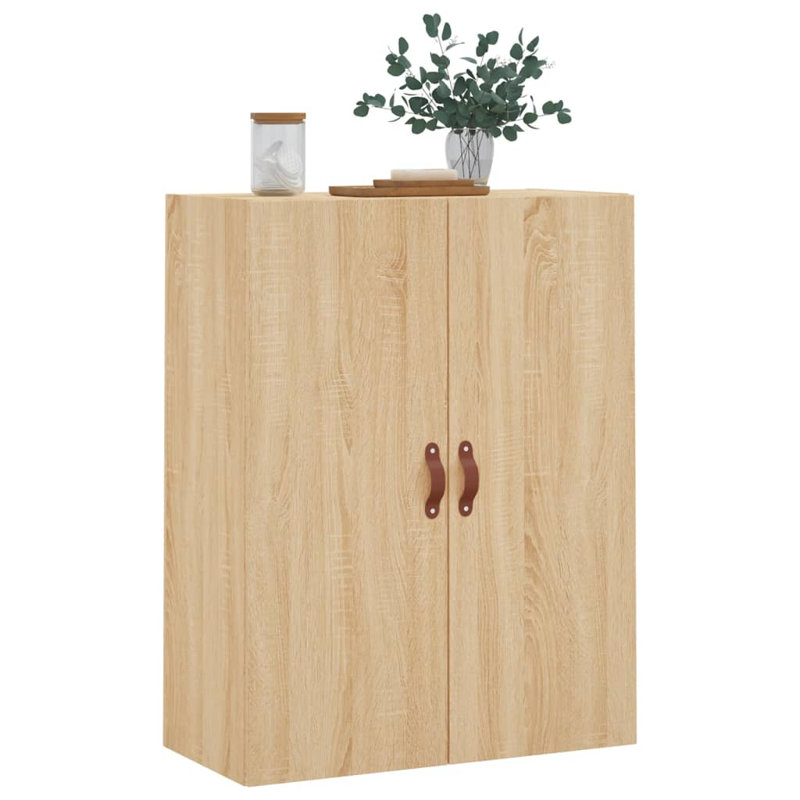 Marinna Bathroom Cabinet, Sonoma Oak
