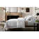 Bergamo Hemstitch Sheet Set