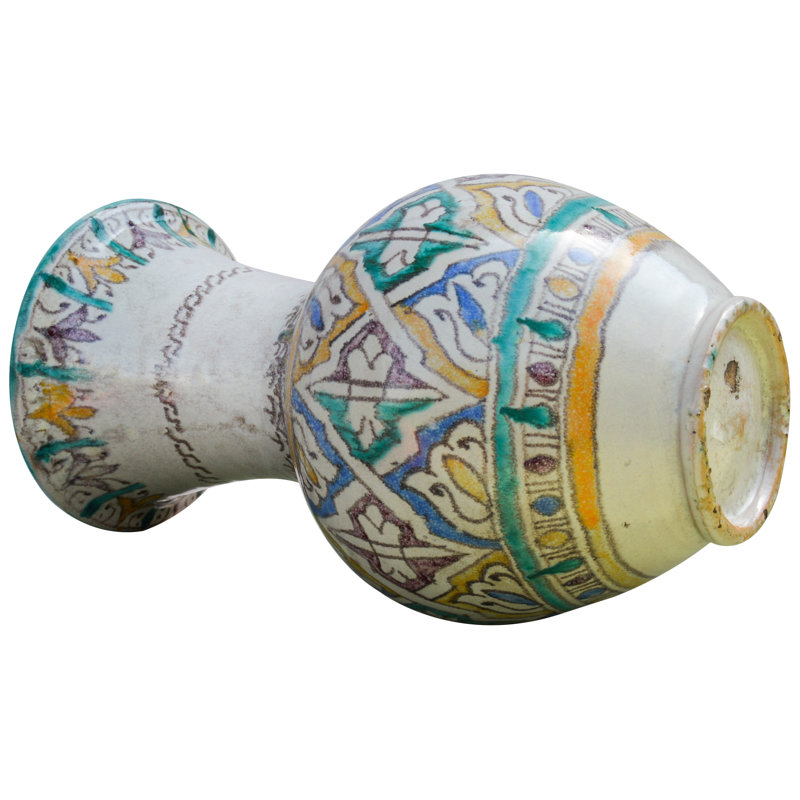 Handmade Ceramic Table Vase