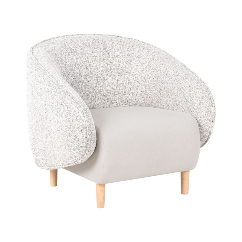 Sofa Set Winthrop Fabric, Beige
