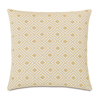 Downey Square Pillow Cover & Insert