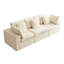 Canapé modulaire moderne à 3 places, beige et blanc, éponge haute densité, tissu avec sièges, tissu de qualité, canapé-lit 33D pour le salon-564404768-564404769-564404771