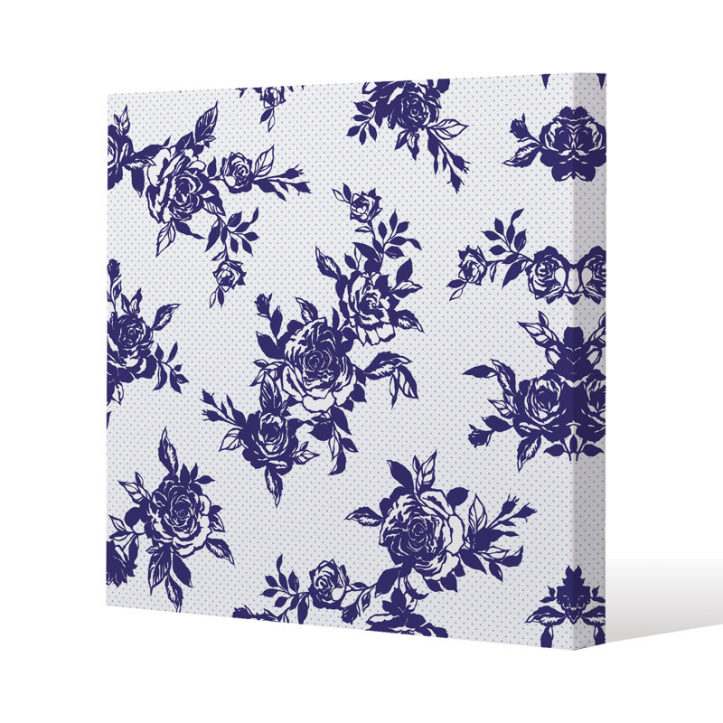 1 Piece Wrapped Canvas Wall Art, 77cm H x 77cm W x 4cm D