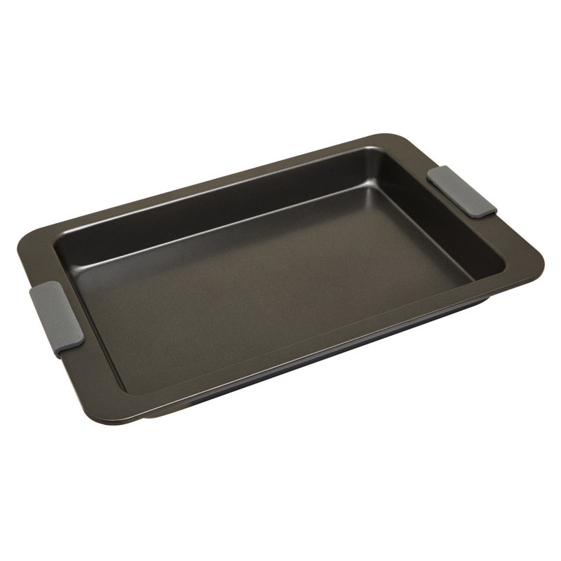 Borough Wharf Adlei Rectangle Carbon Steel Baker Bakeware