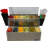 Carlisle Food Service Products Rectangle Stainless Steel Food Storage Container