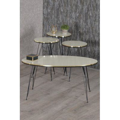 Tana Living Room Table Set