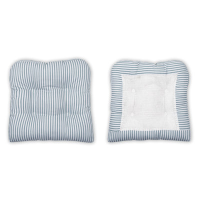 Coussin de chaise de salle à manger antidérapant Charis