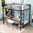 Black Nature Oak