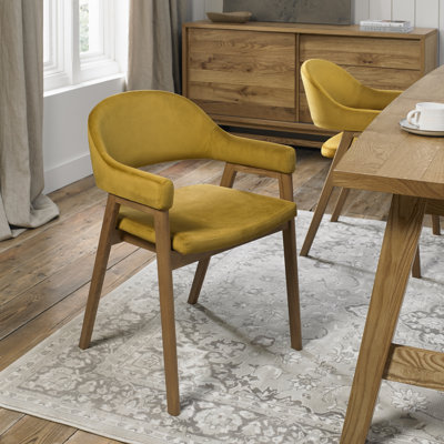 Anayalee 49cm H Upholstered Upholstered Back Armchair