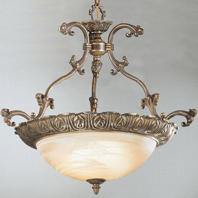 Montego Bay 4 - Light Unique/Statement Pendant