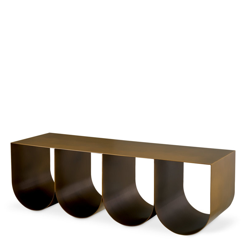 Rafaello Rectangular Single Coffee Table
