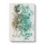 Ocean And The Beach In The Maldives - Wrapped Canvas Painting-56642245