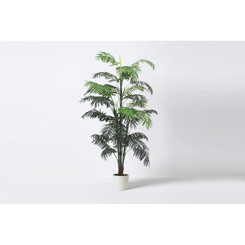 150cm Faux Palm Plant in Planter