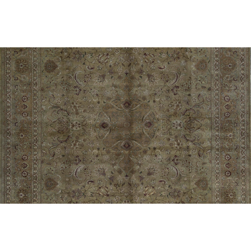 One-of-a-Kind 12'3" X 17'7" Area Rug