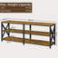 Amanita TV Stand, 3-Tier TV Console Table-257429001-257429000