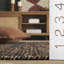 Tapis naturel / noir Horrighs 978-478147565