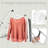 2-Level Laundry Drying Rack - 24 Rails, Adjustable Wings