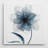 " Indigo Bloom II "-96025266