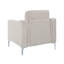 Canapé modulaire en velours côtelé convertible, beige-824713839