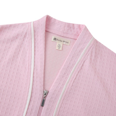 Peignoir mi-mollet avec poches Kendric