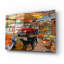 «Roadside Stand 11-4» par Bigelow, illustrations sur verre acrylique-1460953144