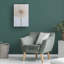 Art sur toile pissenlit délicat Uplusmestudio-93233083