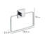 Abiorn Towel Ring
