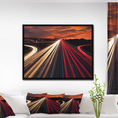 Speed Trails Trails - impression