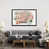 Black Framed Canvas selected
