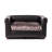 Ozzie Orthopedic Faux Leather Pet Bed-136522384-212700706