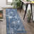 Machine Washable Area Rug Non Slip Oriental Floral Rugs for Living Room Bedrooms Foldable Rugs for Playroom Office Kitchen-1698571647