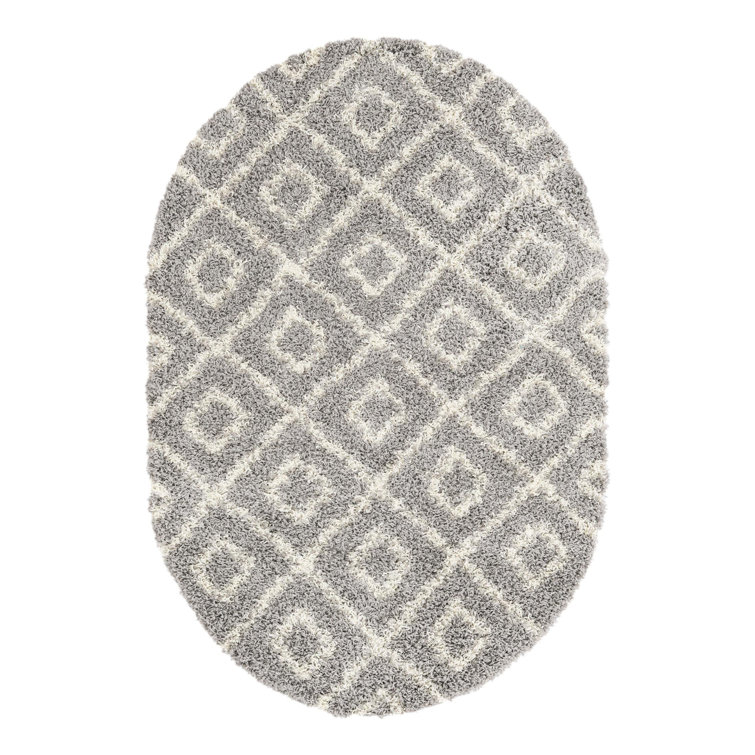 Azbill Geometric Indoor Rug