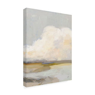 Julia Purinton, «Dream of Clouds», art sur toile