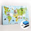 Magnetic Glass Dry Erase Board