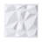 Wall Decal 3D Wall Panels 12PCS