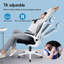 Office Chair with Headrest-1022090728-1022090729