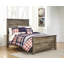 Trinell Panel Bed, Dresser, Mirror and Nightstand-1537534944