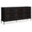 Solid Wood Accent Cabinet