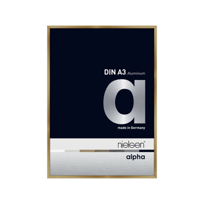 nielsen Alpha Aluminium Picture Frame