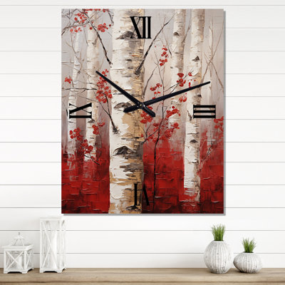 Horloge murale Dougals