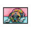 «Lying Boxer», impression sur toile tendue-22647333-72710350