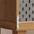 Burlywood L-Shaped Solid Wood desks-108600566-108600563