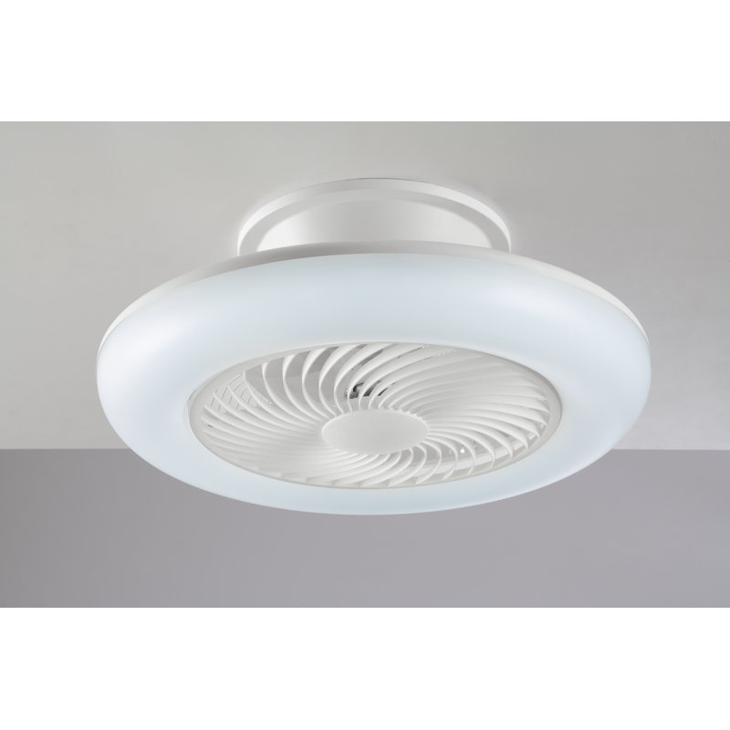 Hary 50cm Ceiling Fan with LED Lights