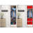 13" Large Foldable Storage Cubes with Handles 1 Piece, Red-1986152536
